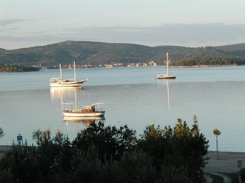Hotel Hygge Biograd Na Moru Dış mekan fotoğraf