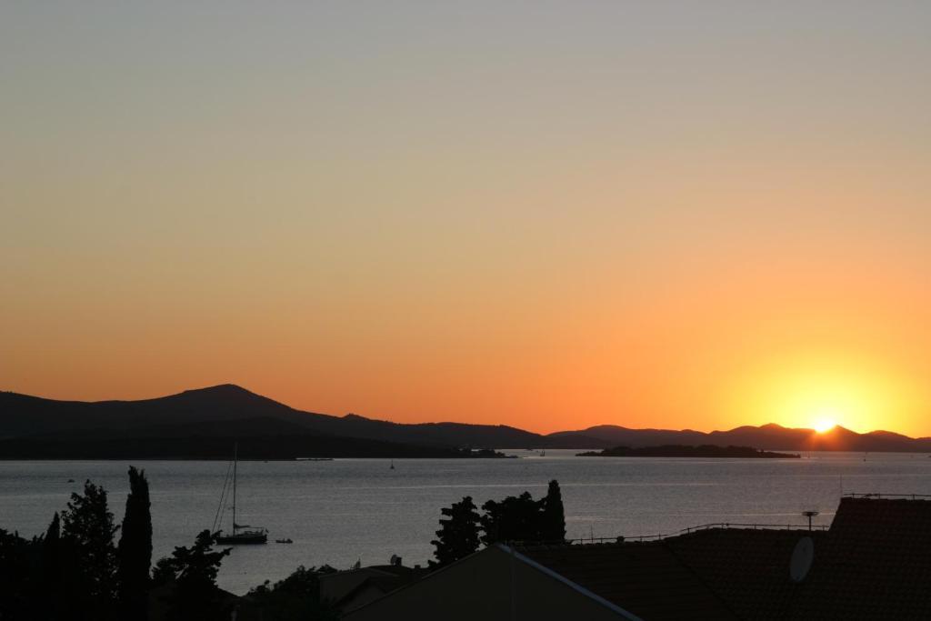 Hotel Hygge Biograd Na Moru Dış mekan fotoğraf