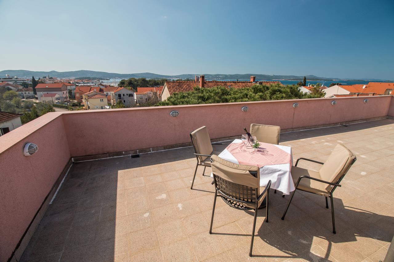 Hotel Hygge Biograd Na Moru Dış mekan fotoğraf