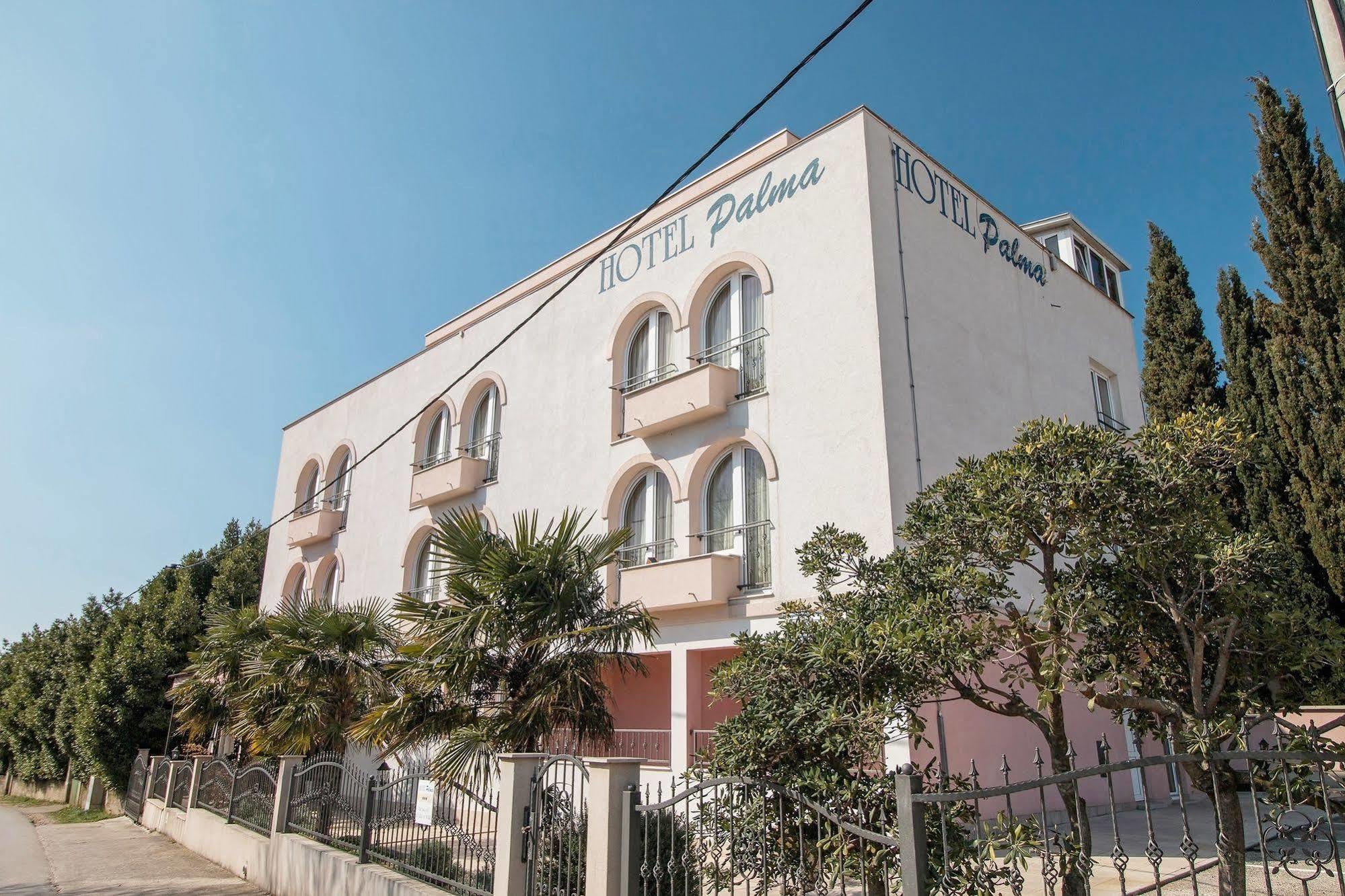 Hotel Hygge Biograd Na Moru Dış mekan fotoğraf