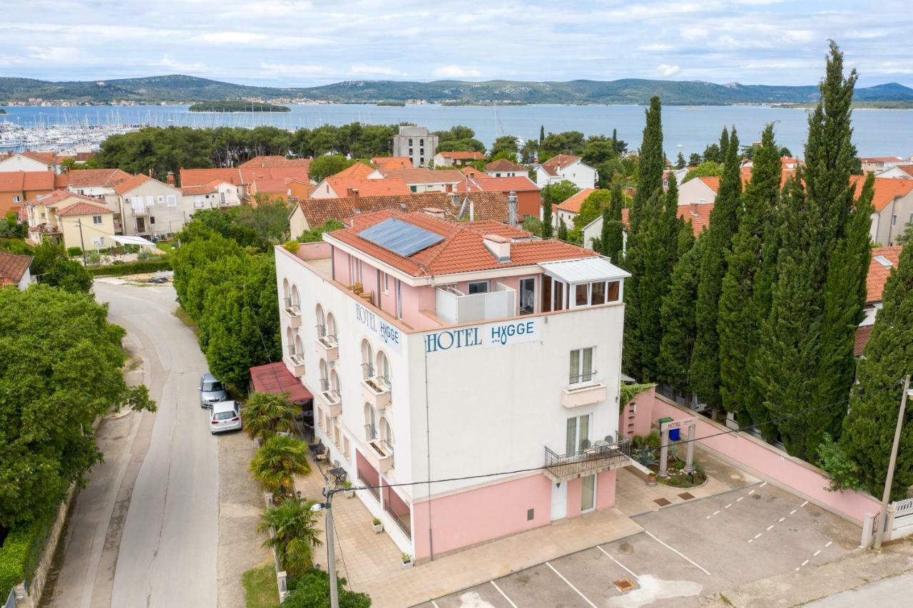 Hotel Hygge Biograd Na Moru Dış mekan fotoğraf
